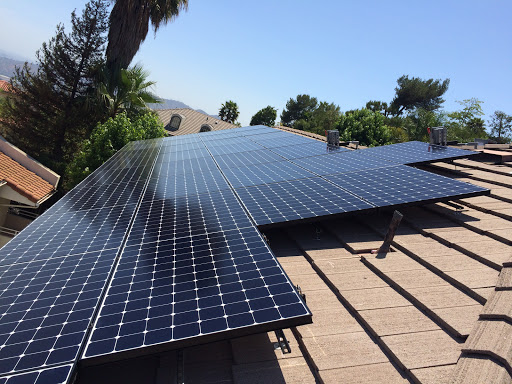 Solar hot water system supplier Glendale