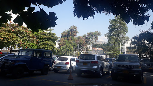 Tequendama Parking