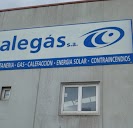 Instalaciones Alegas de Fontanería Gas y Calefacción S.A.L. en Noreña