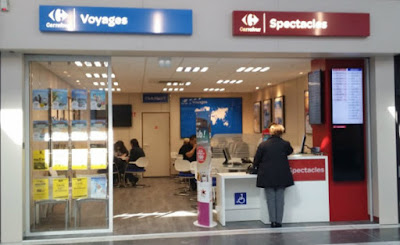 Carrefour Voyages Mérignac à Mérignac