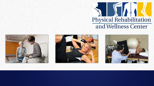 Physical Rehabilitation and Wellness Center