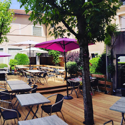 Brasserie B 15 à Aurillac