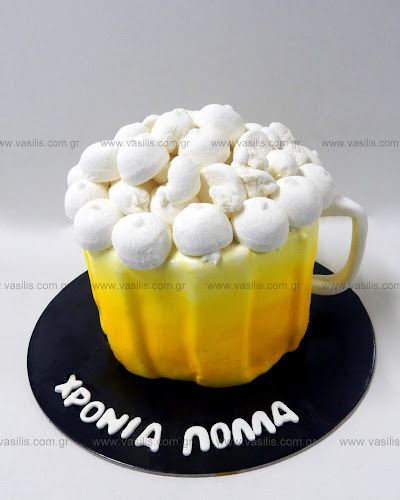 Βασίλης Ζαχαροπλαστείο - Κατάστημα