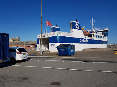 Grenaa-Anholt Færgefart