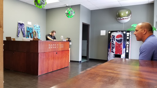 Tattoo Shop «Boss Frog Tattoos», reviews and photos, 4023 W University Dr, McKinney, TX 75071, USA