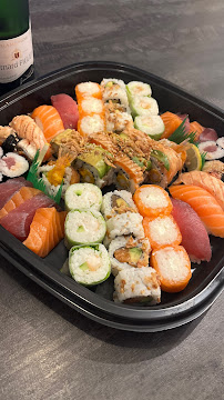 Plats et boissons du Restaurant japonais l’escale sushi à Lormont - n°17