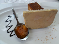 Foie gras du Restaurant La Table du Meunier à Chenillé-Champteussé - n°7
