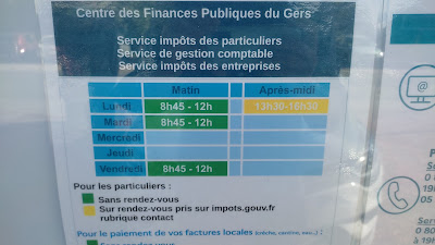 Centre des Finances Publiques à Condom