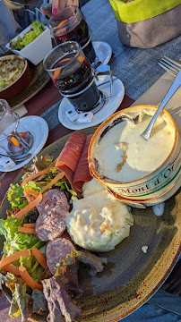 Plats et boissons du Restaurant Les Hauts Plateaux à Corrençon-en-Vercors - n°18