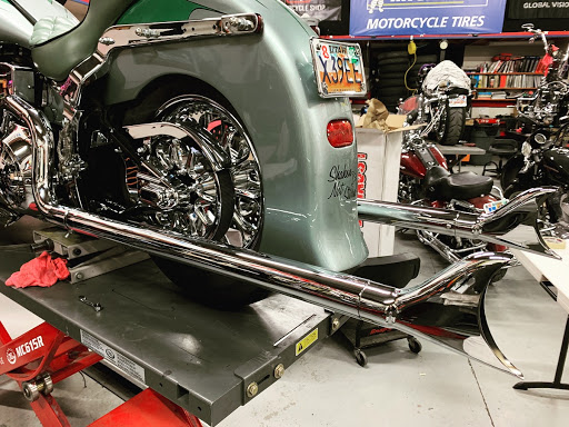 Motorcycle Shop «The Chapel Motorcycle Shop», reviews and photos, 5948 300 W, Murray, UT 84107, USA