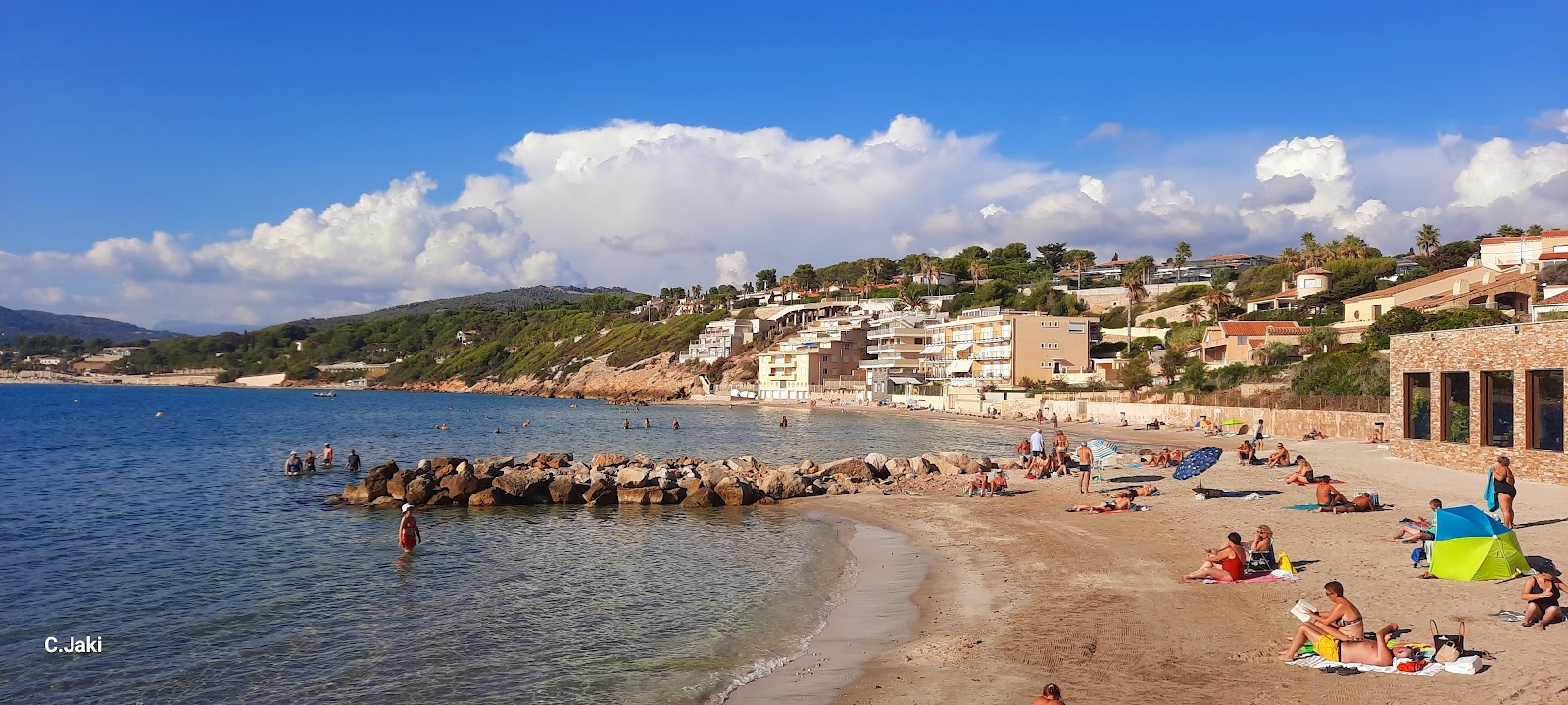 Plage de la Gorguette photo #7