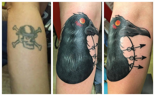 Body Piercing Shop «Alchemy Tattoo & Body Piercing in Tazewell, TN», reviews and photos, 1916 Highway 25 East, Tazewell, TN 37879, USA