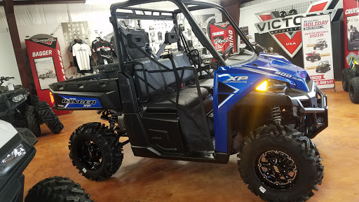Motorcycle Dealer «Baldwin County Victory Polaris», reviews and photos, 26305 AL-59, Loxley, AL 36551, USA