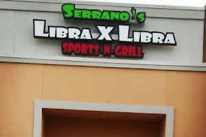 Serrano's Libra x Libra Bar-N-Grill image