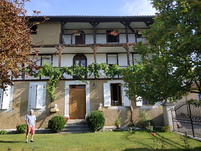 La Maison d'Amalaurille à Estancarbon