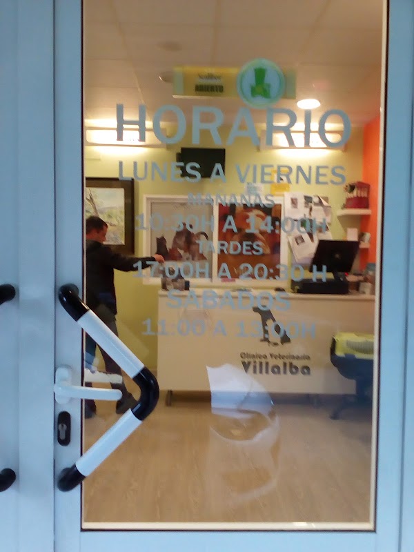 Clinica Veterinaria Villalba