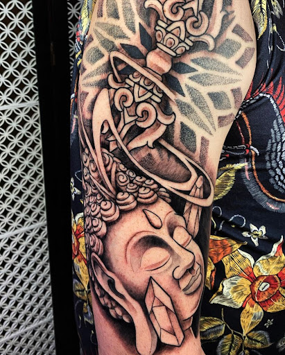 Tattoo Shop «Claw and Talon Tattoo», reviews and photos, 1695 Folsom St, Boulder, CO 80302, USA