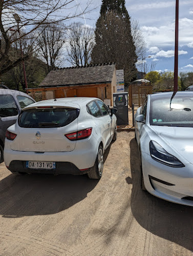 RÉVÉO Charging Station à Florac-Trois-Rivières