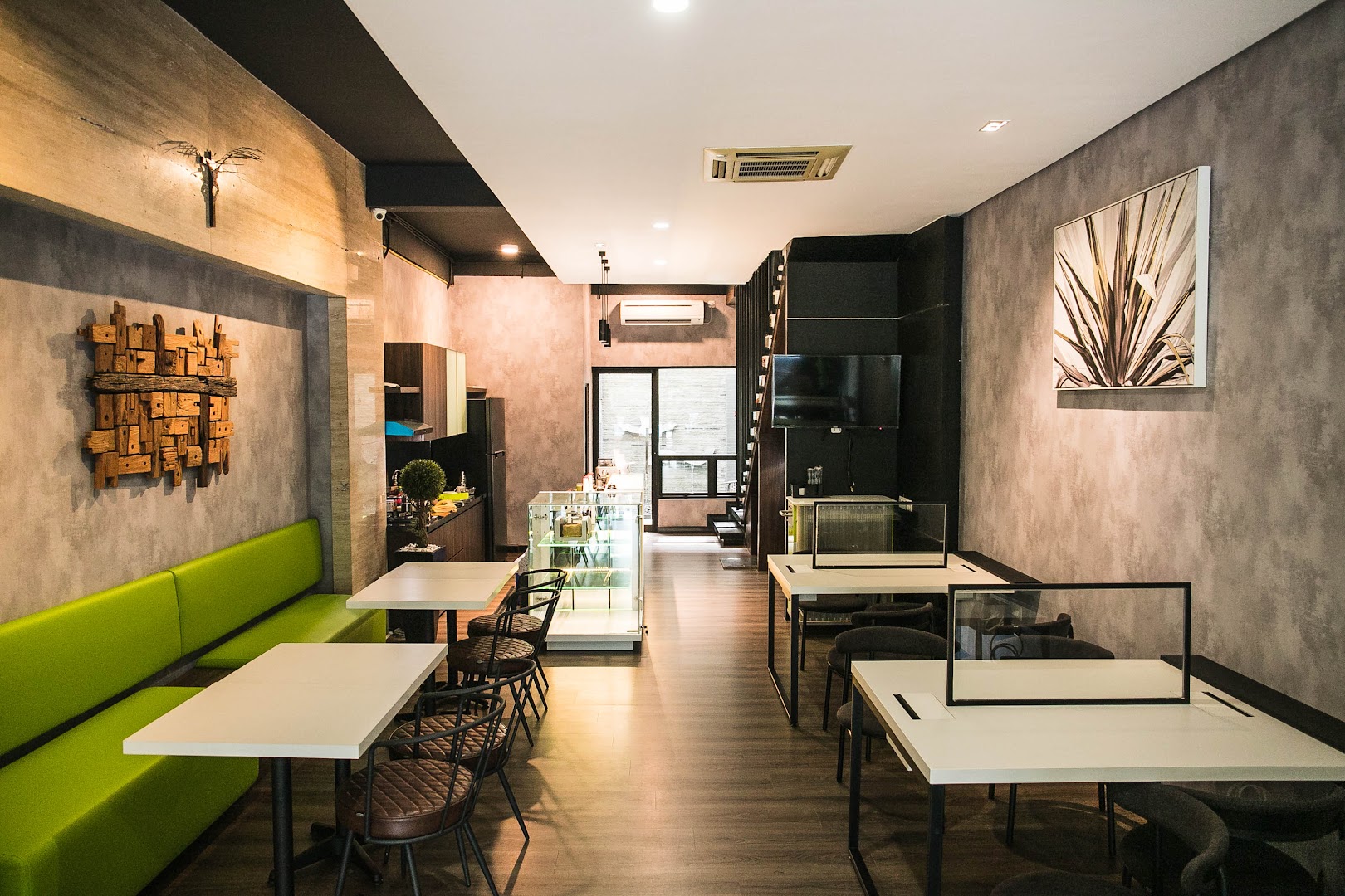 Gambar Myco Coworking Space And Cafe