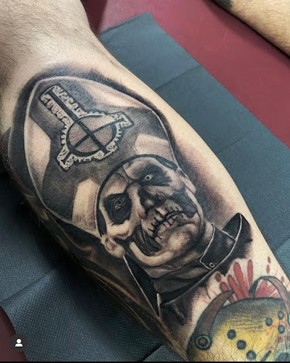 Explore tattoo time ideas, creative tattoo ideas in San Jose, available at Legacy Tattoo