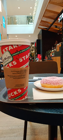 Plats et boissons du Restaurant servant le petit-déjeuner Starbucks à Metz - n°8