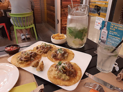El Zocalo Cocina Mexicana