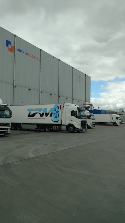Photos of Partner logistics