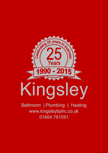Comments and reviews of Kingsley Bathroom Plumbing & Heating Centre Ltd