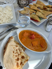 Curry du Restaurant halal Pamir restaurant Indien à Lyon - n°2