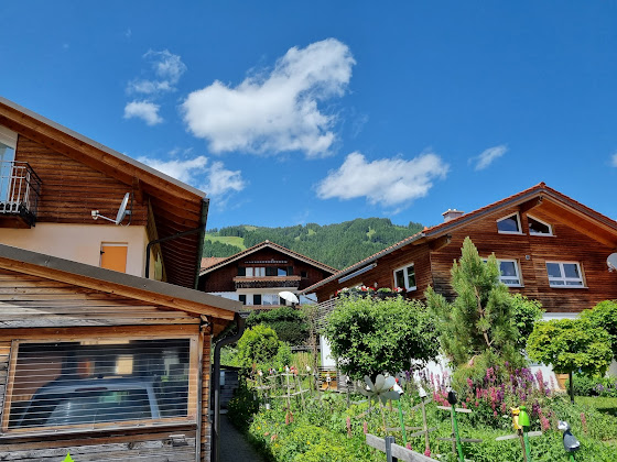 Extérieur Holiday apartment Ferienwohnungen & Babyurlaub Haus Bergahorn 87538 Bolsterlang