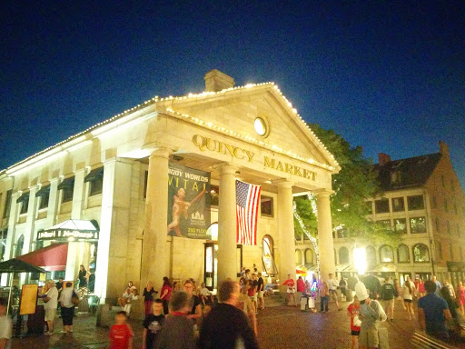 Grocery Store «Quincy Market in Quincy», reviews and photos, 33 Washington St, Quincy, MA 02169, USA