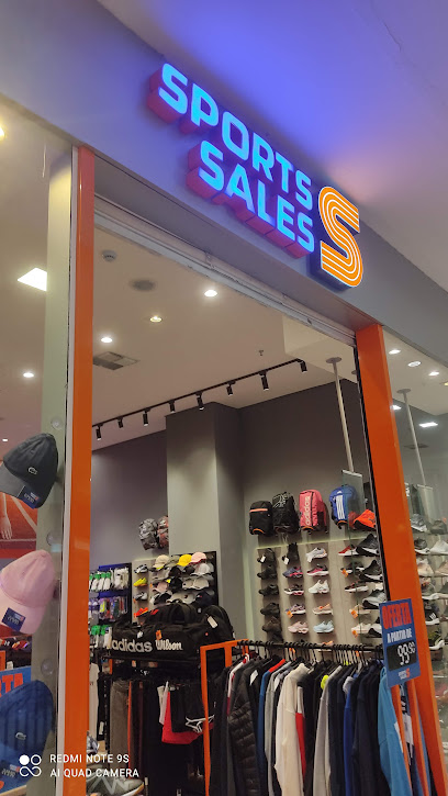 Sports Sales Ipês (Polvilho) Cajamar