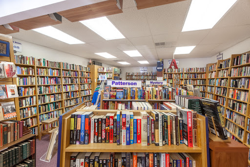 Used Book Store «Blue Plate Books», reviews and photos, 2257 Valley Ave, Winchester, VA 22601, USA