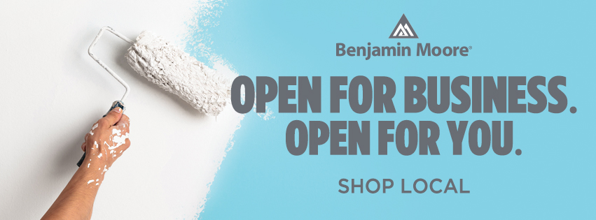 Mallory Paint Store - Benjamin Moore