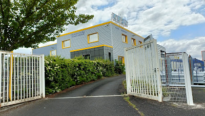 CF2C à Pont-du-Château