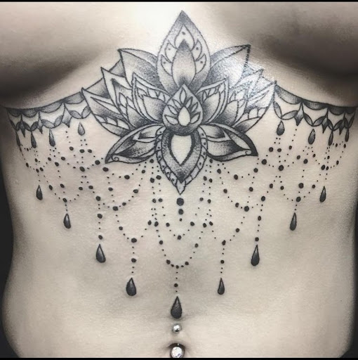 Explore small symbol tattoo ideas, creative tattoo ideas in Valparaiso, available at Elysium Studios