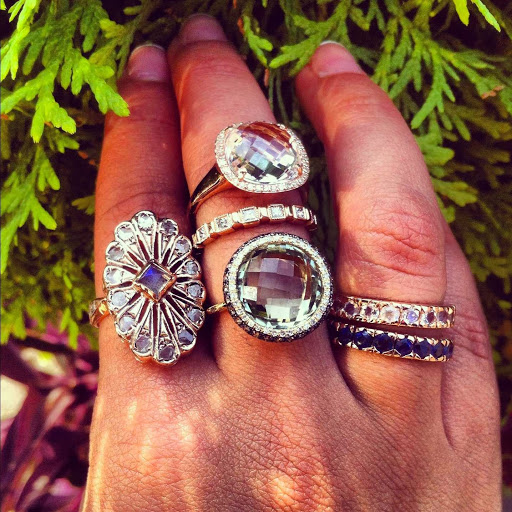 Jewelry Store «Facets Fine Handcrafted Jewelry», reviews and photos, 97 7th Ave, Brooklyn, NY 11215, USA