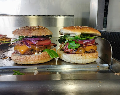LES BURGERS QUI ROULENT à Saint-Malo