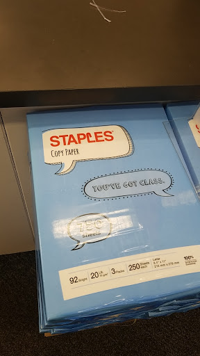 Office Supply Store «Staples», reviews and photos, 501 NJ-17, Paramus, NJ 07652, USA