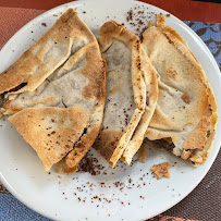 Plats et boissons du Restaurant libanais Le Méditerranée à Rennes - n°18