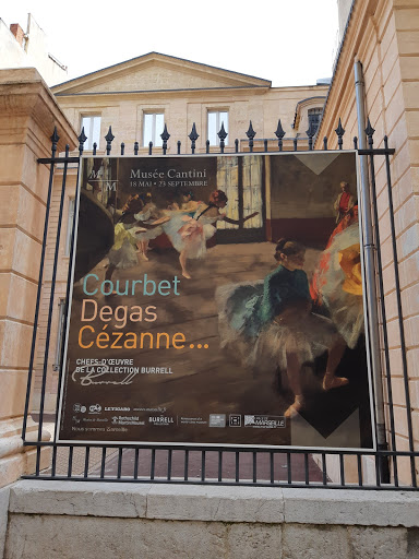 Musée Cantini de la Ville de Marseille