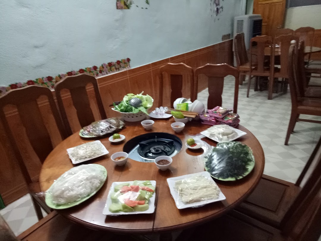 Nhà hàng Thương Giang