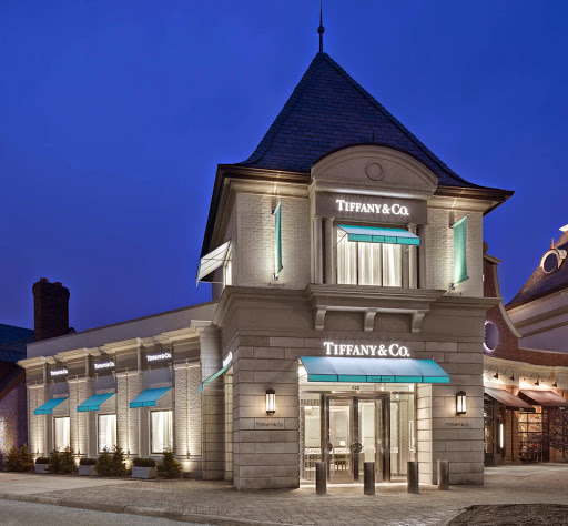 Jewelry Store «Tiffany & Co.», reviews and photos, 28699 Chagrin Blvd, Woodmere, OH 44122, USA