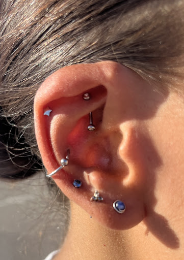 Explore rocky tattoo ideas, creative tattoo ideas in Albuquerque, available at Factory Edge