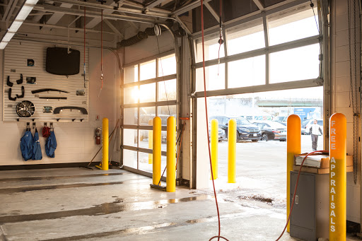 Honda Dealer «Berlin City Honda of Portland», reviews and photos