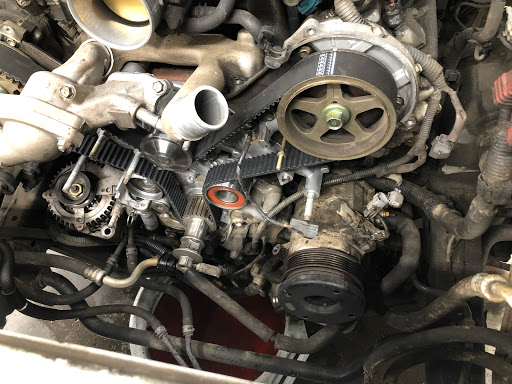 Tire Shop «Performance Tire and Auto», reviews and photos, 2855 Lawrenceville-Suwanee Rd A-100, Suwanee, GA 30024, USA