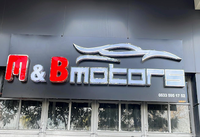 M&B MOTOR'S