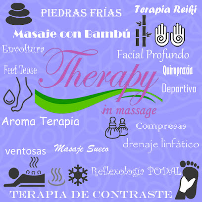 Therapy in Massage