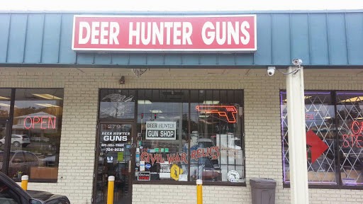 Deer Hunter Guns
