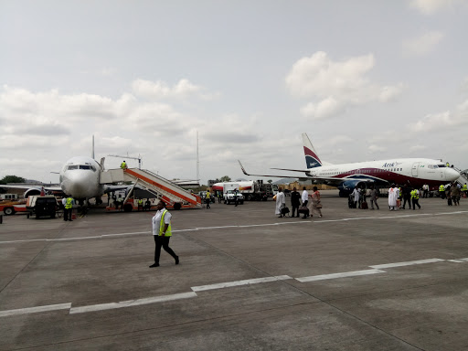 Domestic Airport Abuja, Abuja, Nigeria, Park, state Federal Capital Territory